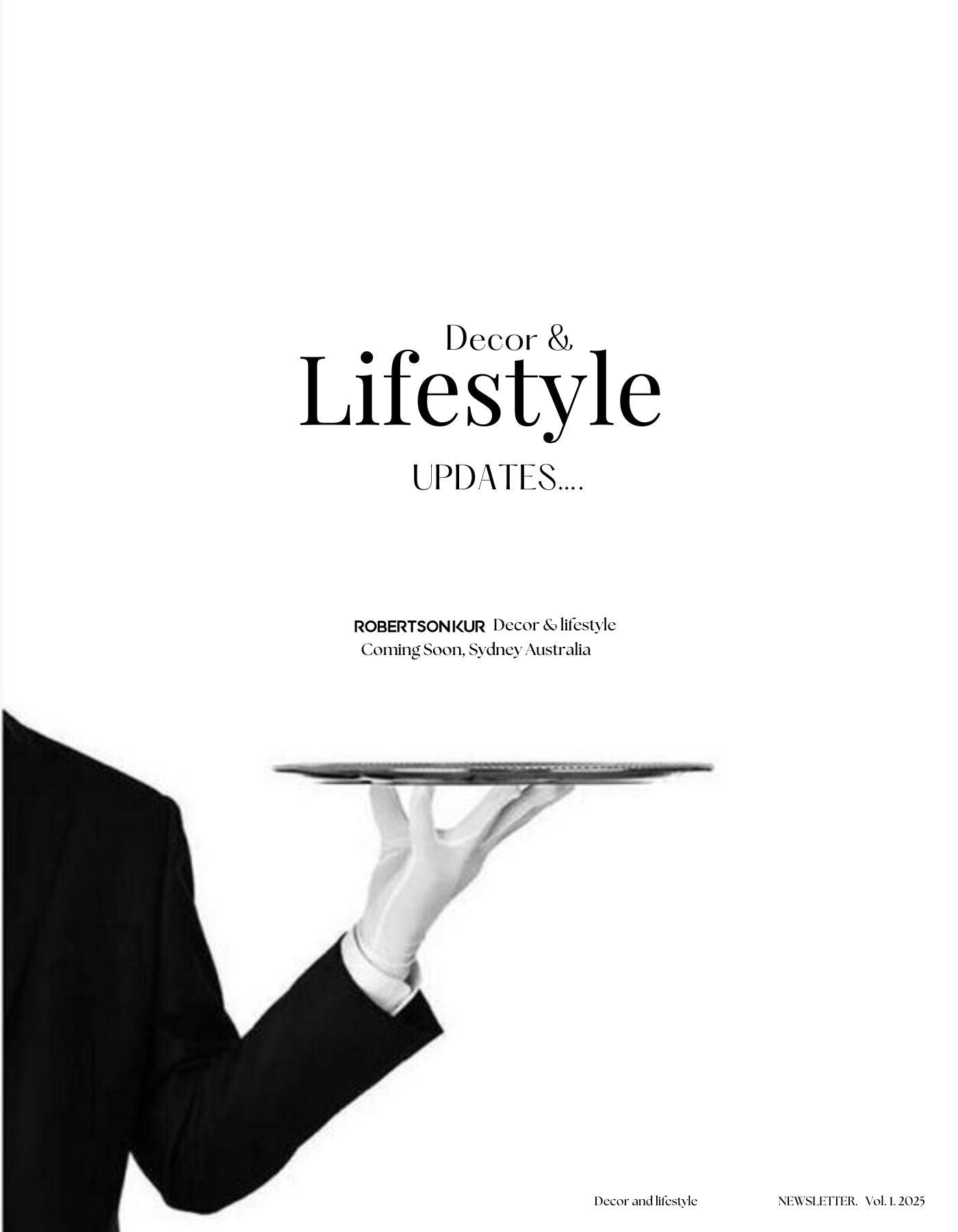 DECOR & LIFESTYLE UPDATES