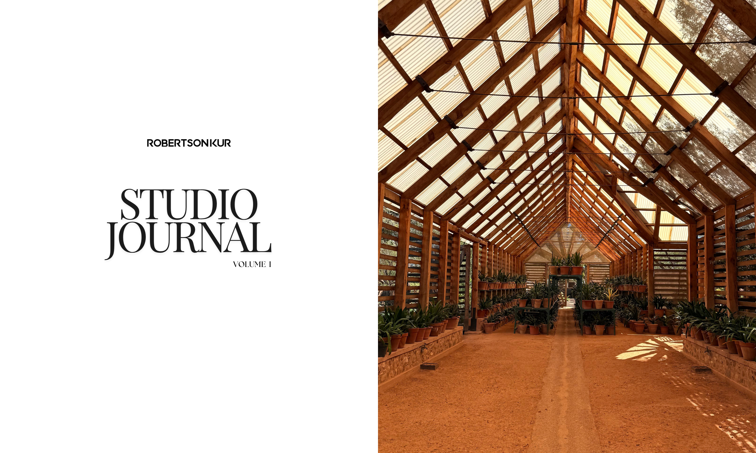 STUDIO JOURNAL | May Issue 2026